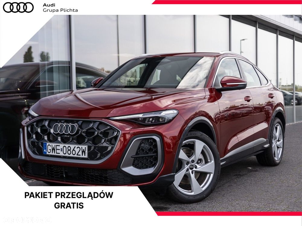 Audi Q5 Sportback - 2