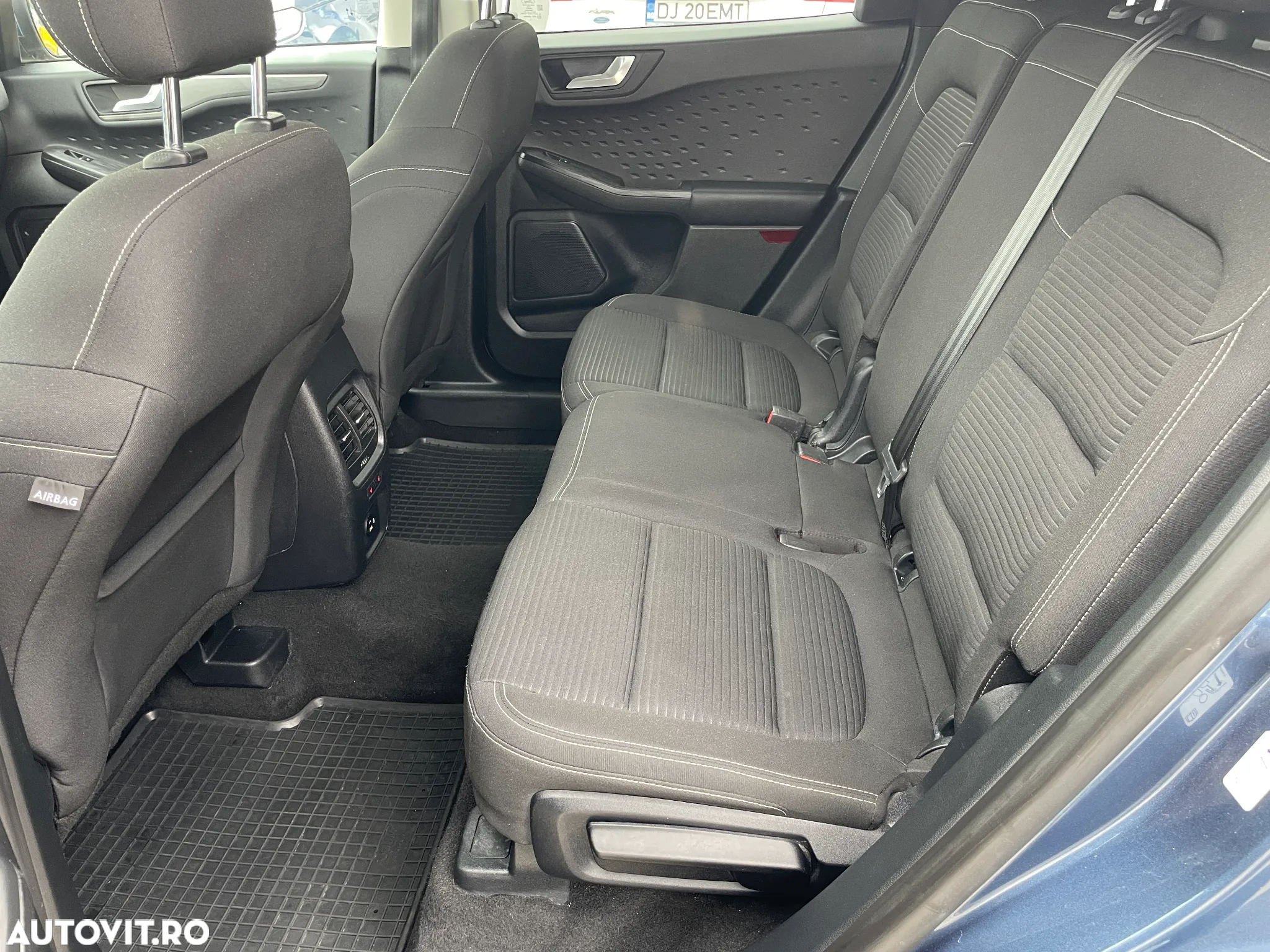 Ford Kuga 2.0 EcoBlue A8 AWD Titanium X - 11