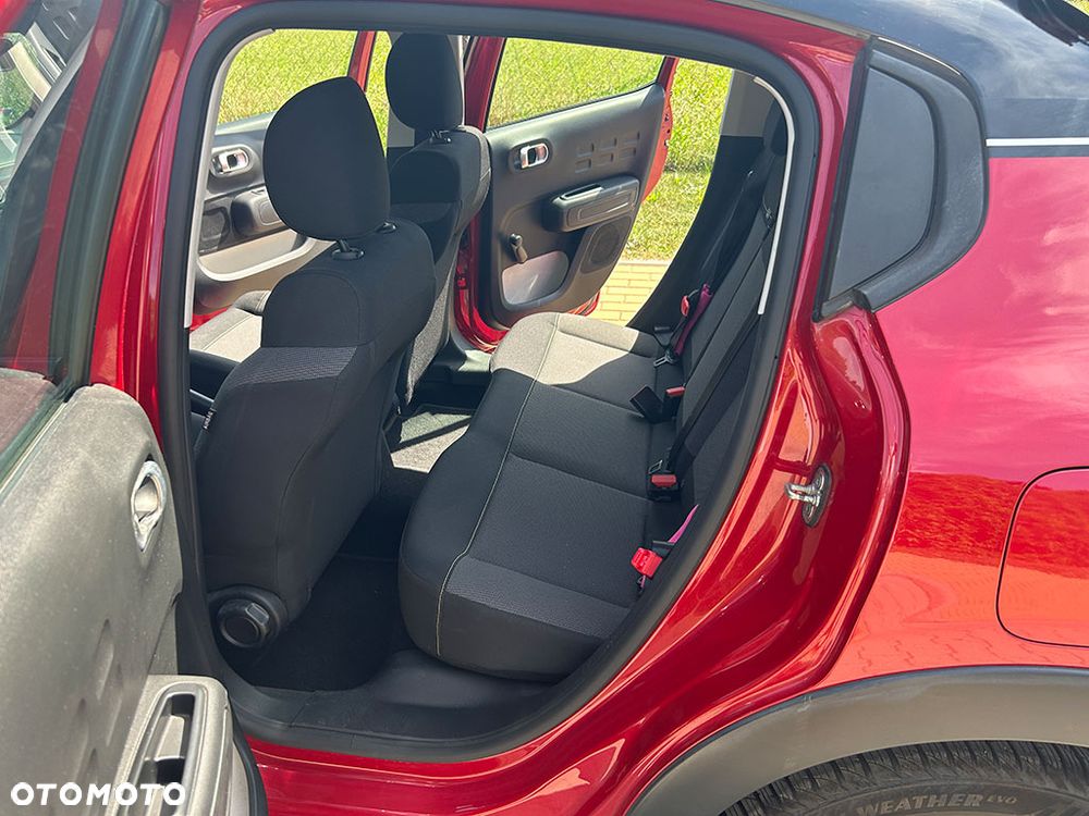 Citroën C3 1.2 PureTech Shine - 12