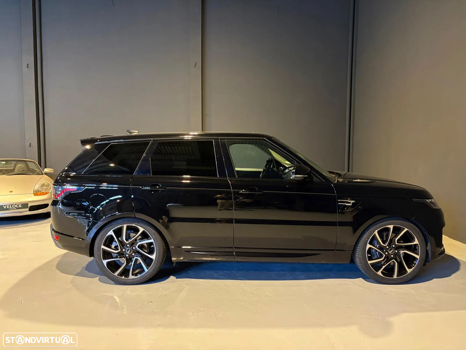 Land Rover Range Rover Sport 2.0 Si4 PHEV HSE - 5