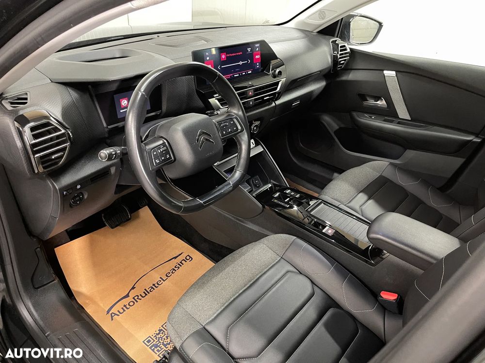 Citroën C4 1.2 PureTech S&S EAT8 Feel - 5