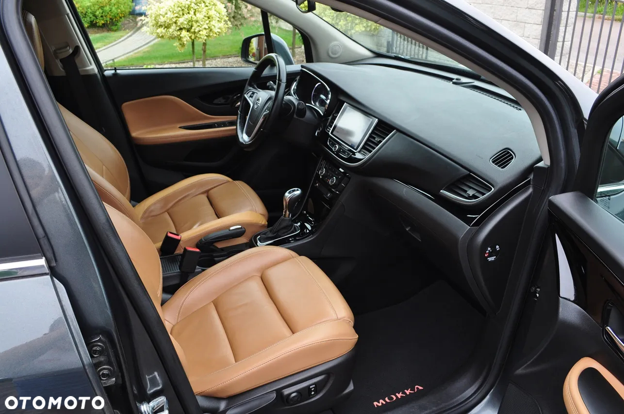 Opel Mokka 1.4 Turbo Automatik Innovation - 6