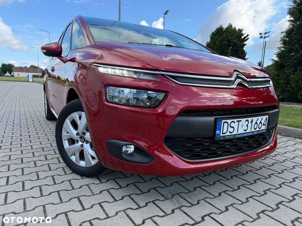 Citroën C4 Picasso 1.2 PureTech Shine S&S - 12