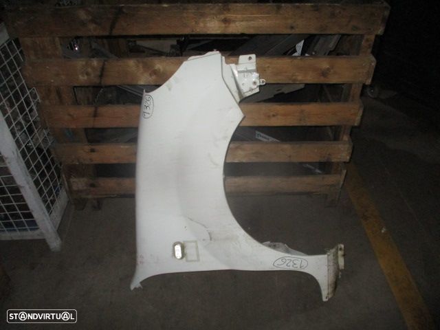 Guarda Lamas Gl1326 RENAULT KANGOO 1 FASE 2  2007 1.5DCI 70CV 4P BRANCA DRT - 1