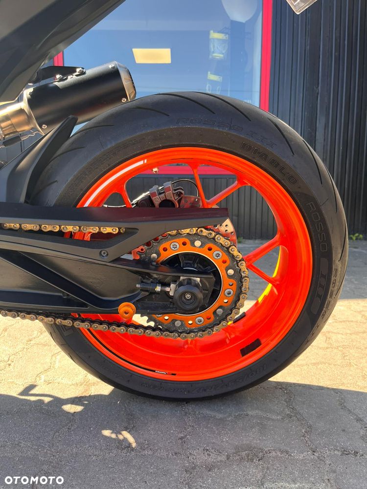 KTM Duke 790 - 17