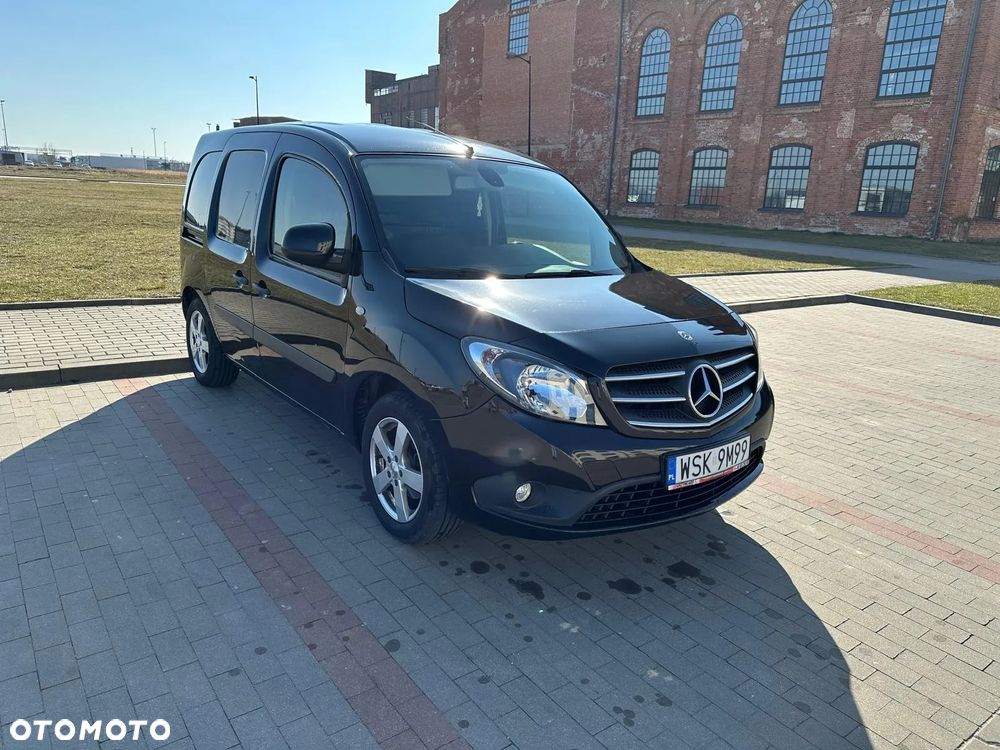 Mercedes-Benz Citan 109 CDI