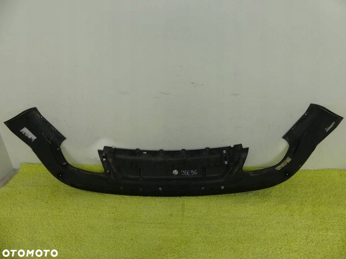 Zderzak Tył FORD EDGE ST LINE 14-19r - 4