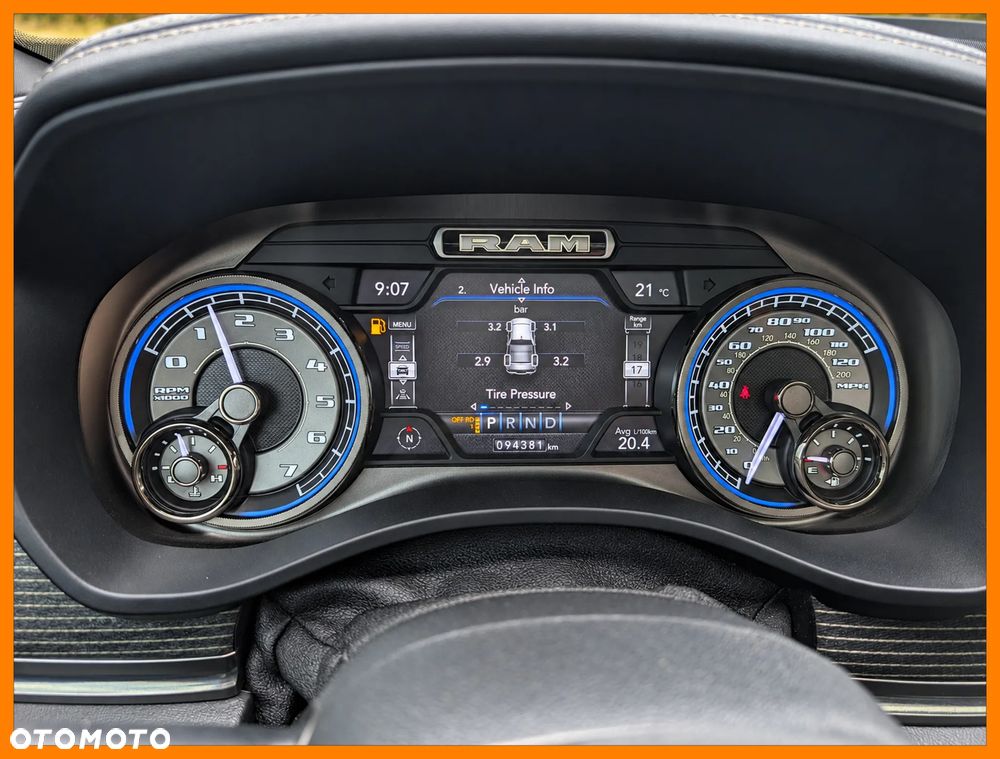 RAM 1500 Crew Cab Limited - 29