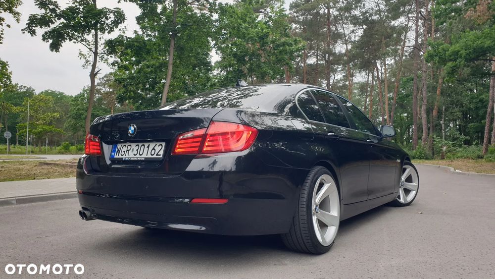 BMW Seria 5 530d - 7
