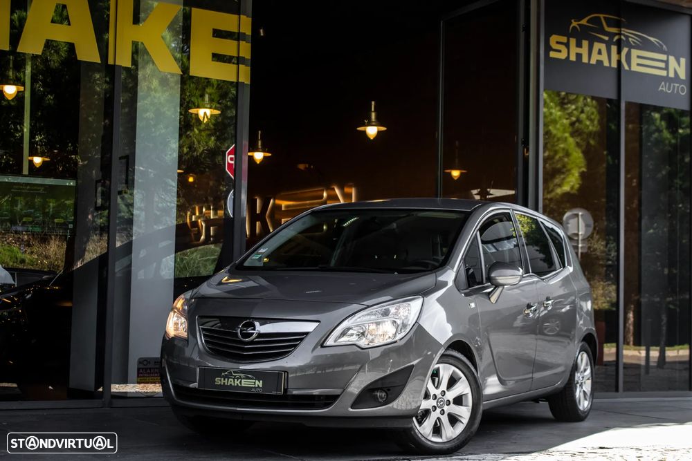 Opel Meriva 1.3 CDTI enjoy S/S - 1