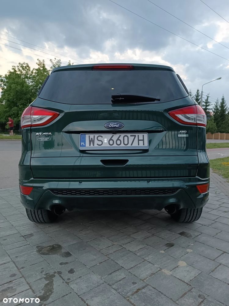 Ford Kuga - 18