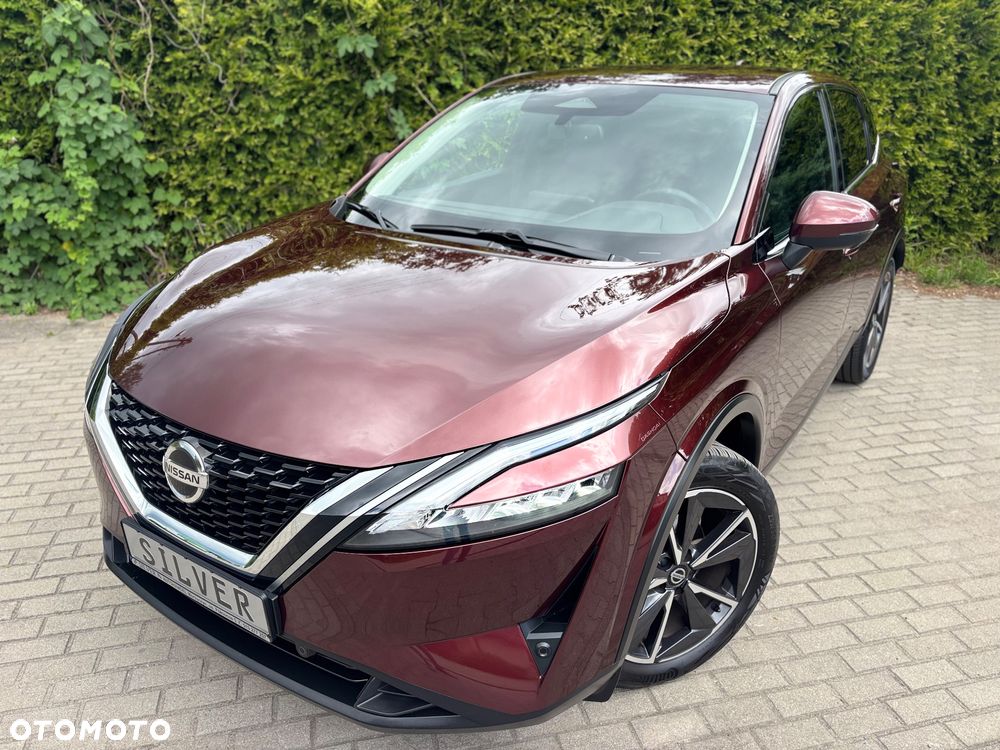Nissan Qashqai 1.3 DIG-T N-Style - 14