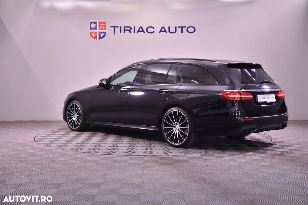 Mercedes-Benz E 43 AMG 4MATIC Aut. - 3
