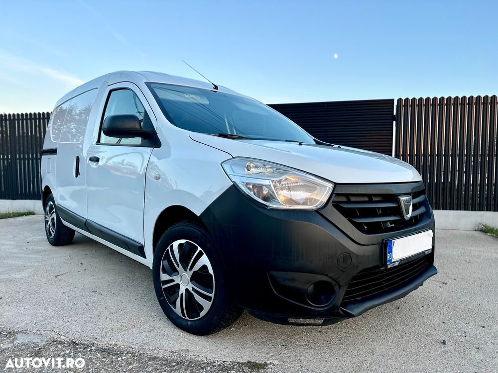 Dacia Dokker 1.5 dCi 90 CP Laureate - 21