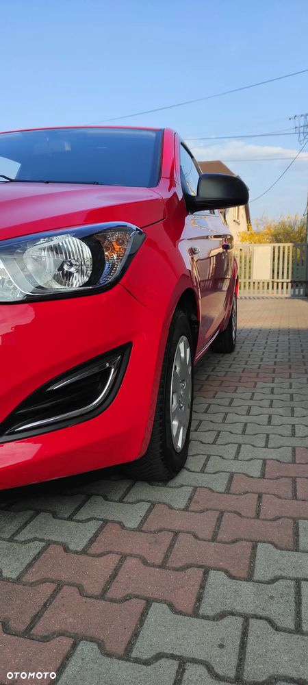 Hyundai i20 1.2 Classic - 19