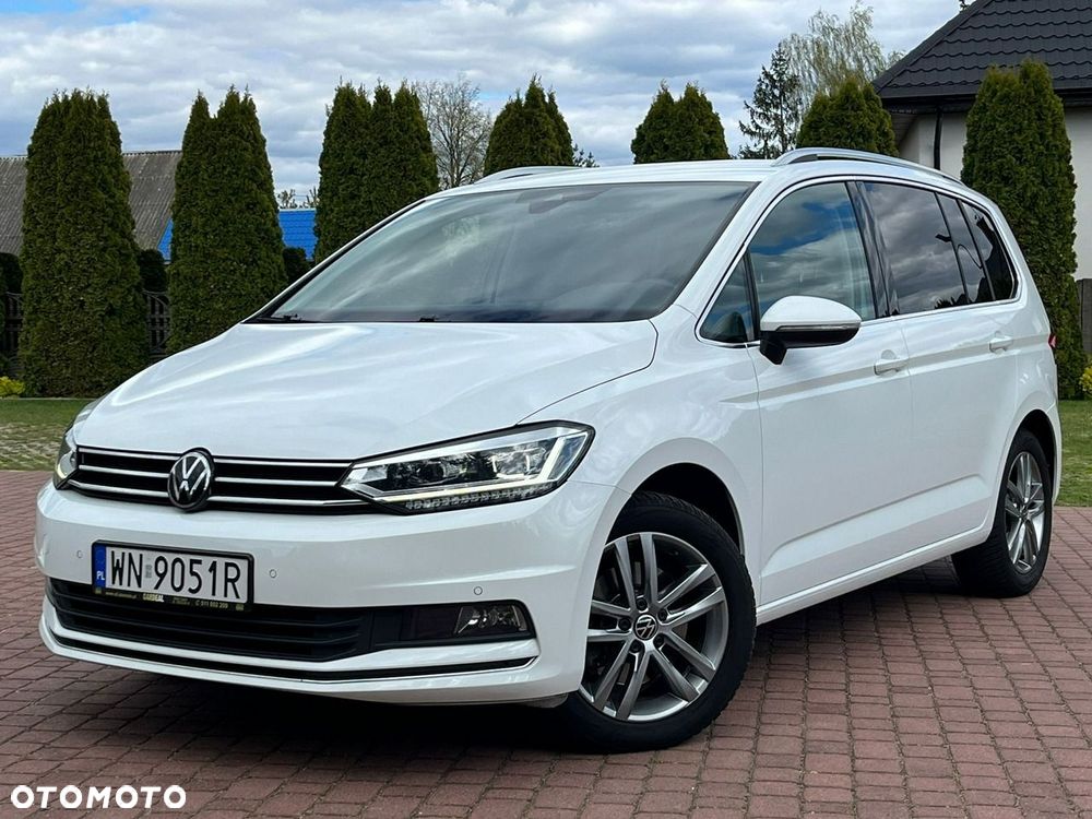 Volkswagen Touran 2.0 TDI SCR DSG Highline - 12