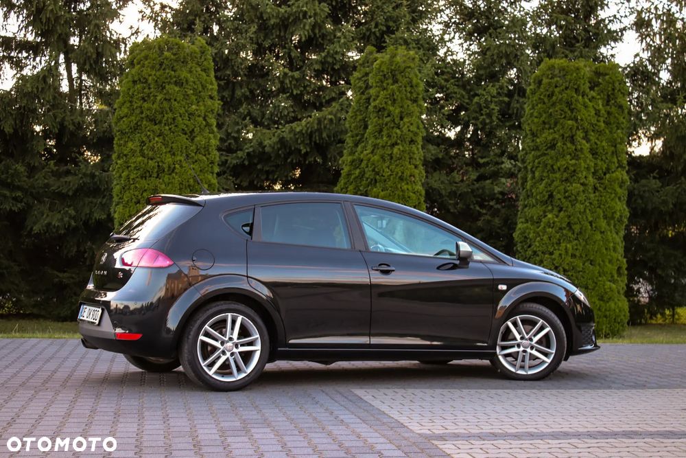 Seat Leon 1.8 TSI FR - 16