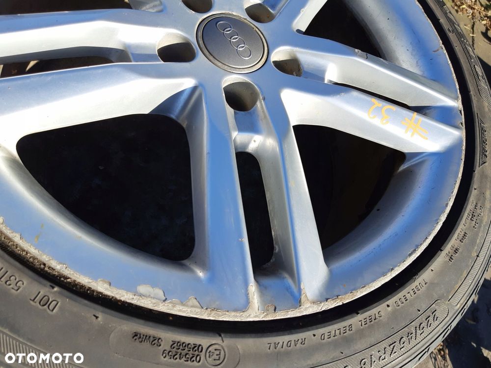 audi a6 c7 felga aluminiowa 8.0" x 18" 5x112 et 39 4g0601025q - 11