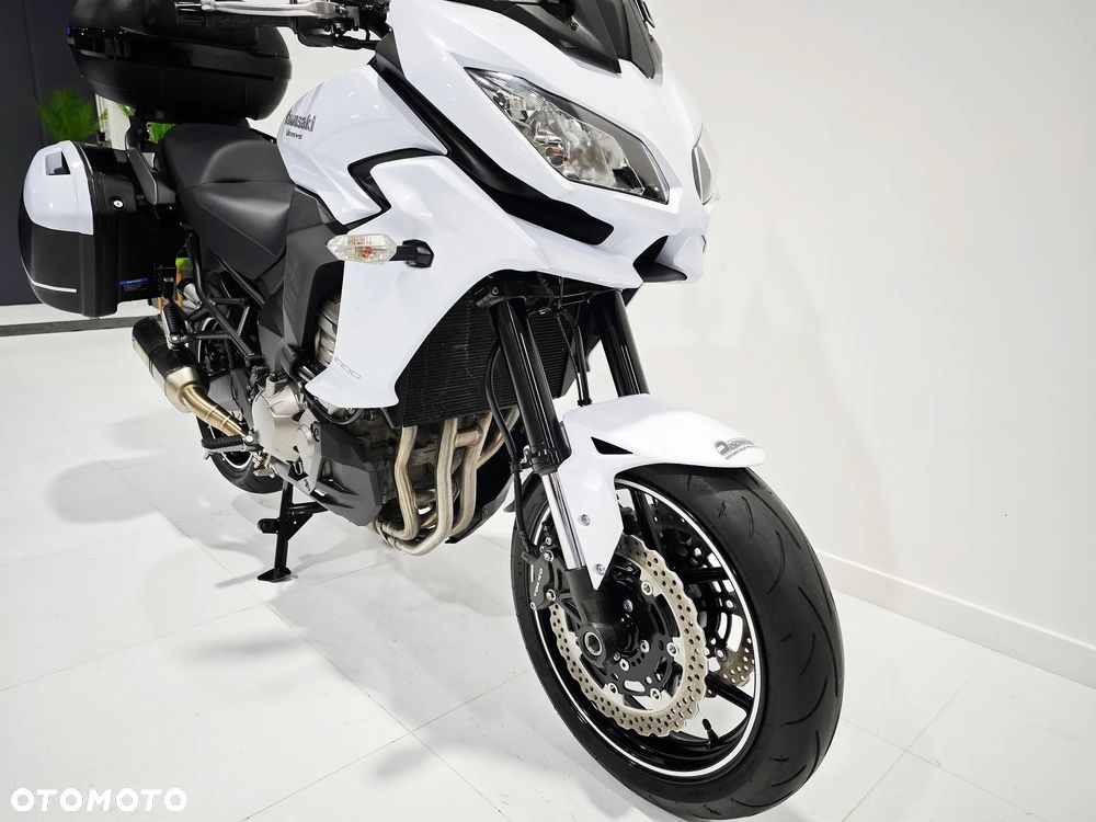 Kawasaki Versys 1000 - 8