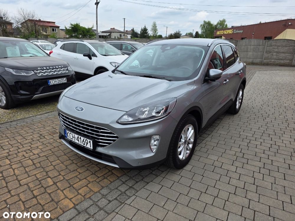 Ford Kuga - 1