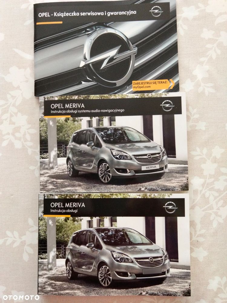 Opel Meriva 1.4 T Enjoy - 3