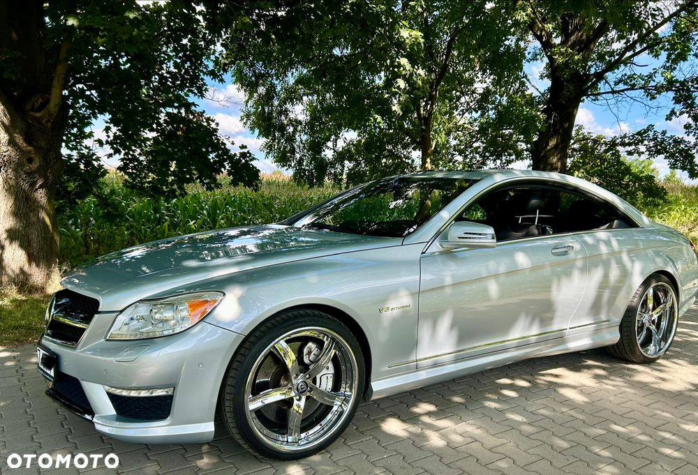 Mercedes-Benz CL - 38