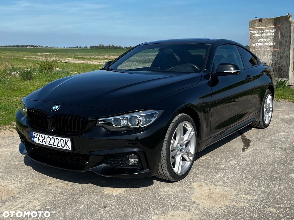 BMW Seria 4 430i xDrive M Sport - 3