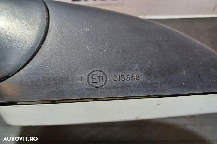 Oglinda stanga electrica E11015858 E11015858 Volkswagen VW Polo 4 9N - 5