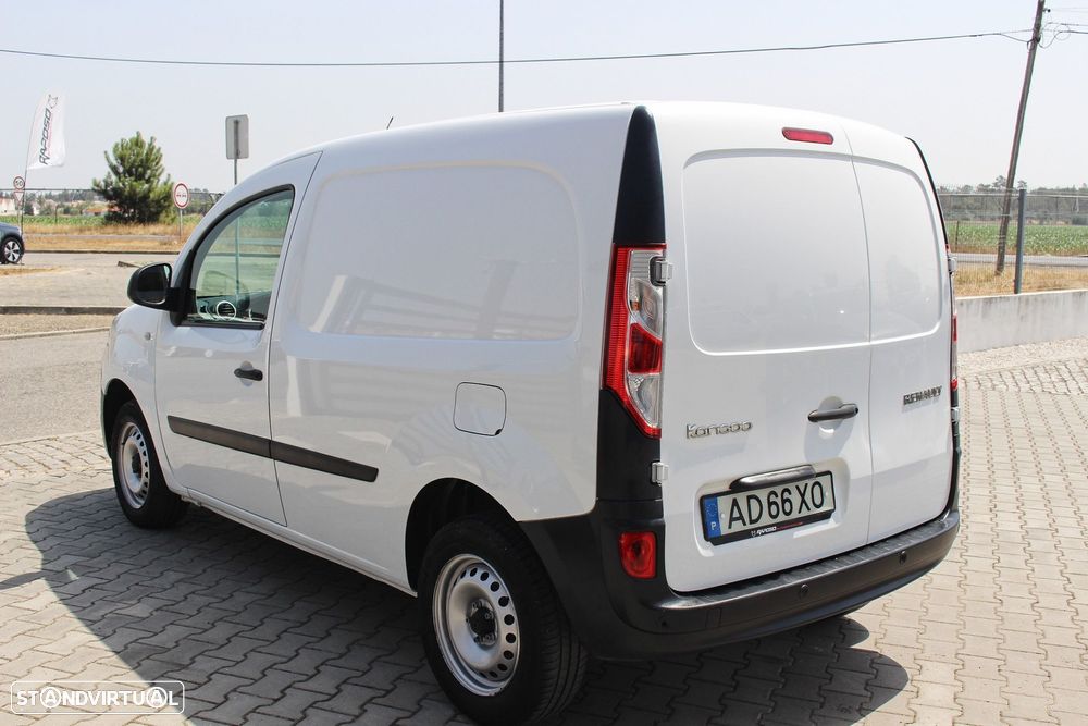 Renault Kangoo 1.5 dCi Business S/S - 13