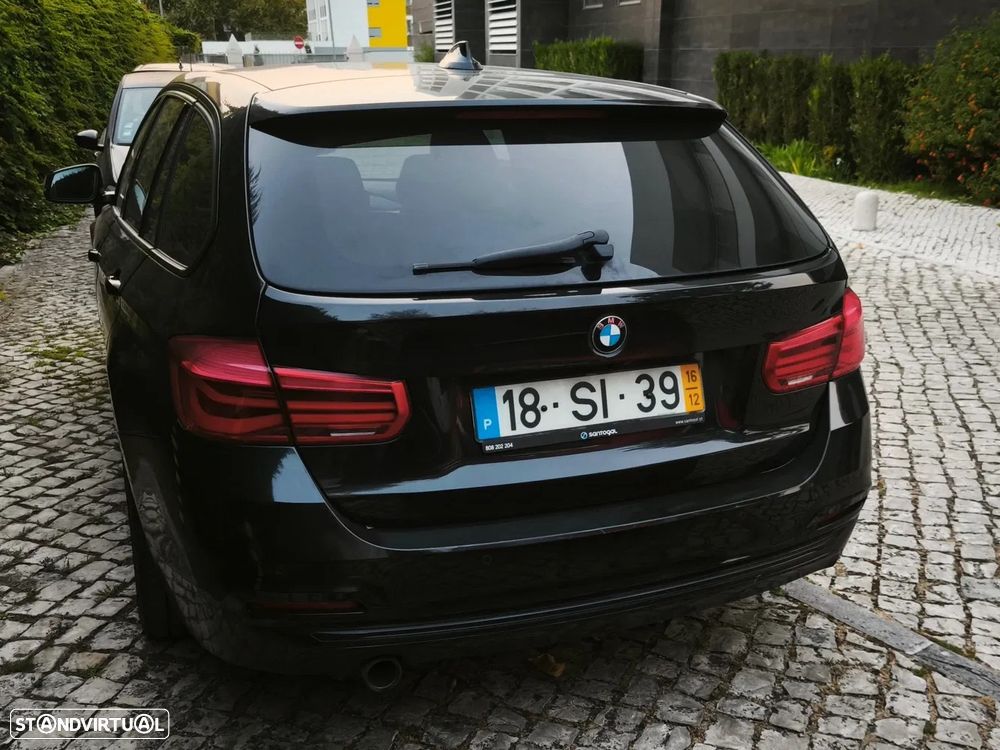 BMW 318 d Line Sport - 10
