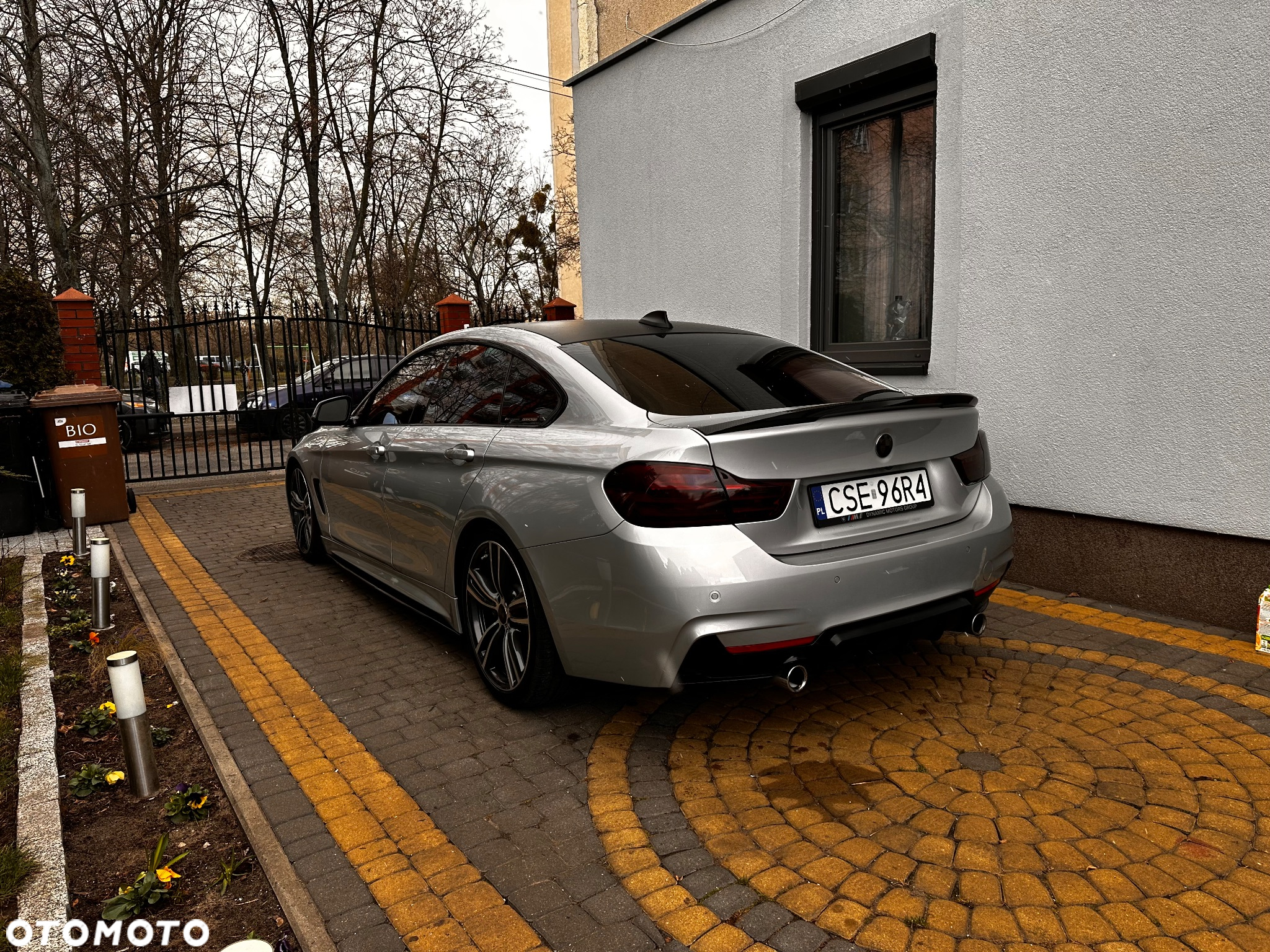 BMW Seria 4 435i Gran Coupe M Sport - 5