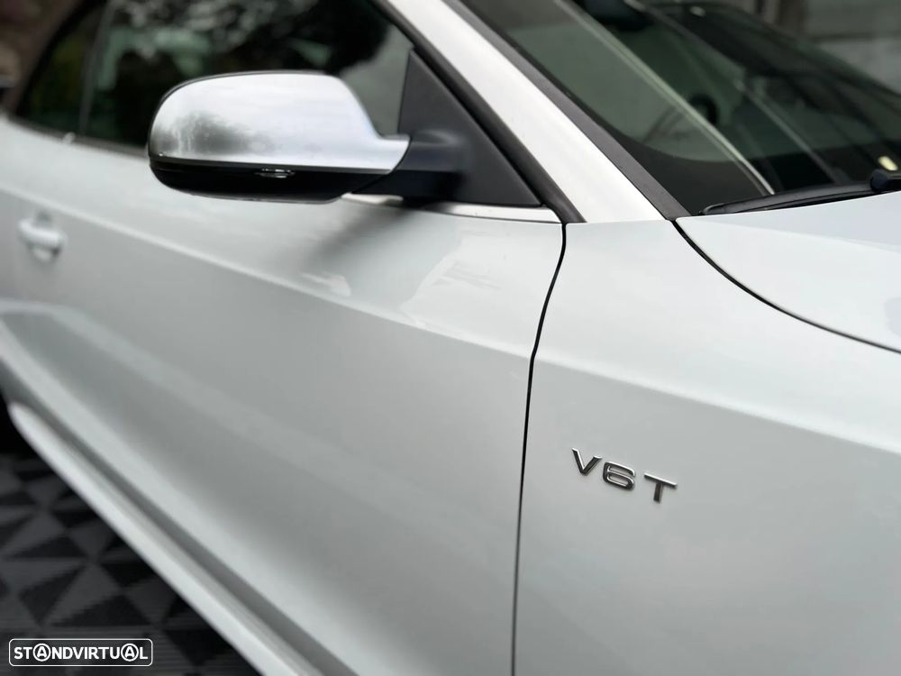 Audi S5 Cabrio. 3.0 TFSi quattro S tronic - 31