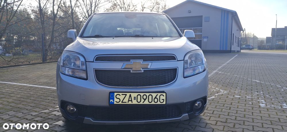 Chevrolet Orlando 2.0 TD LTZ+ - 2