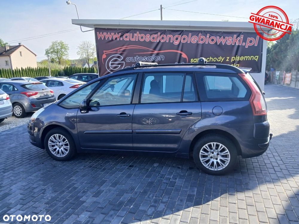 Citroën C4 Grand Picasso - 13