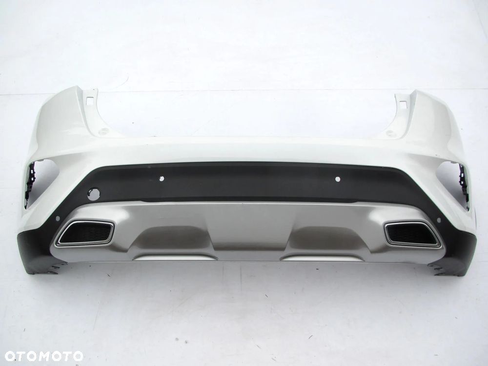 KIA X-CEED 2019 - zderzak kratka spoiler XCEED OE - 1