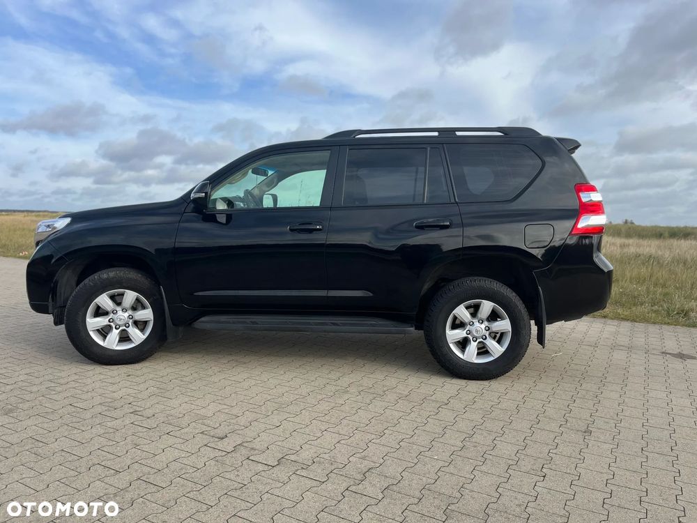 Toyota Land Cruiser LC 2.8 D-4D Prado - 4