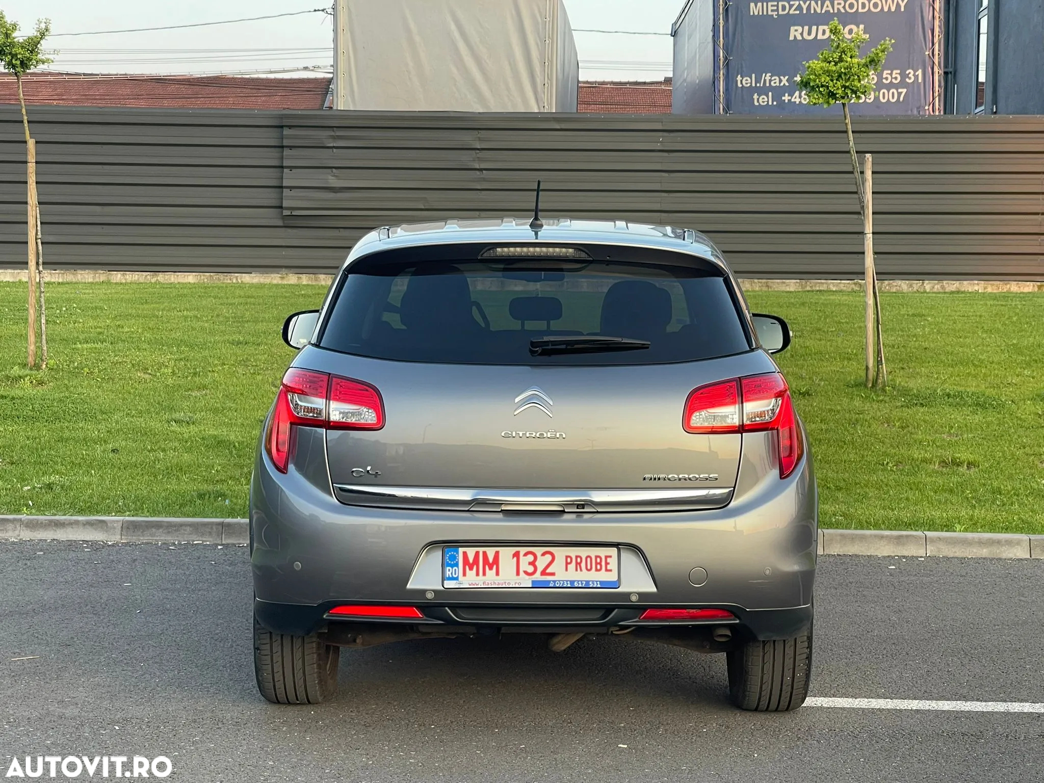 Citroën C4 Aircross e-HDi 115 Stop & Start 2WD Tendance - 13