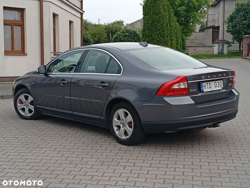 Volvo S80 2.5T Summum - 11