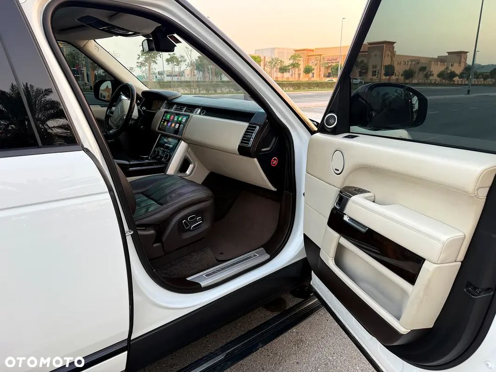 Land Rover Range Rover 5.0 V8 S/C AB - 10