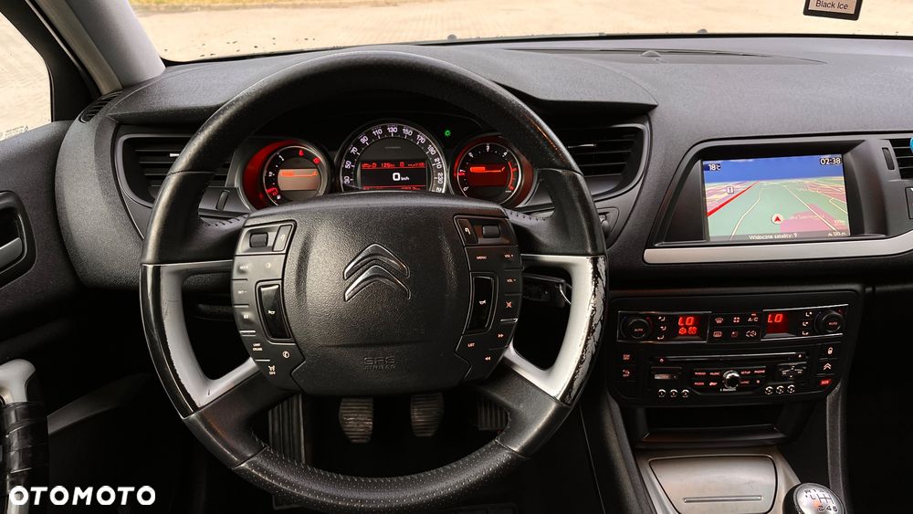 Citroën C5 2.0 HDi Exclusive - 14