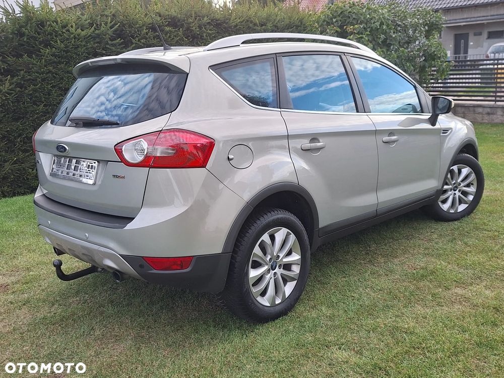 Ford Kuga 2.0 TDCi Titanium - 16