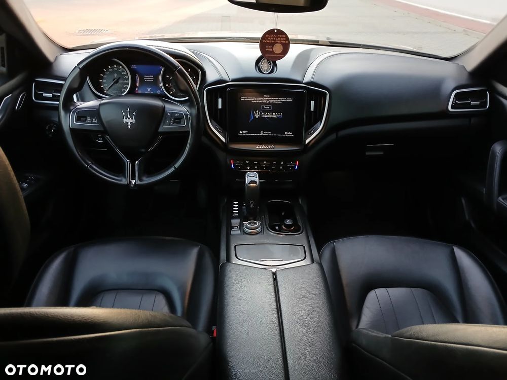 Maserati Ghibli Automatik - 17