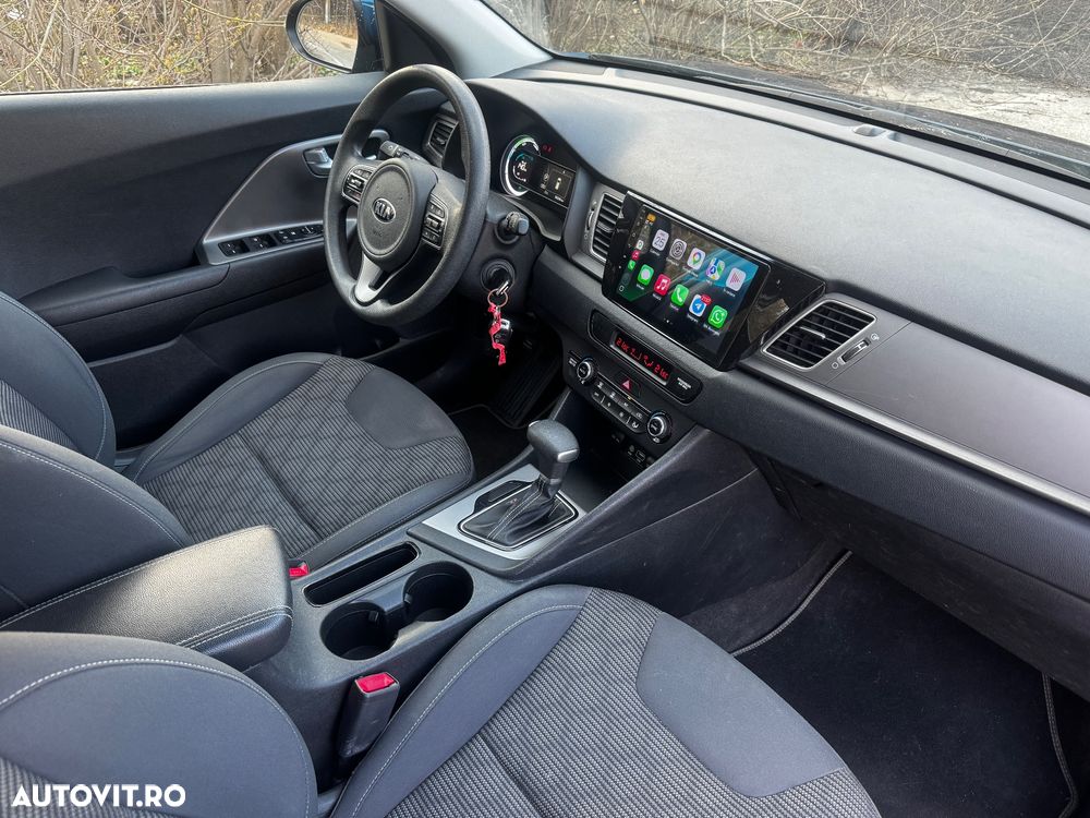 Kia Niro 1.6 GDI 6DCT HEV Comfort - 28