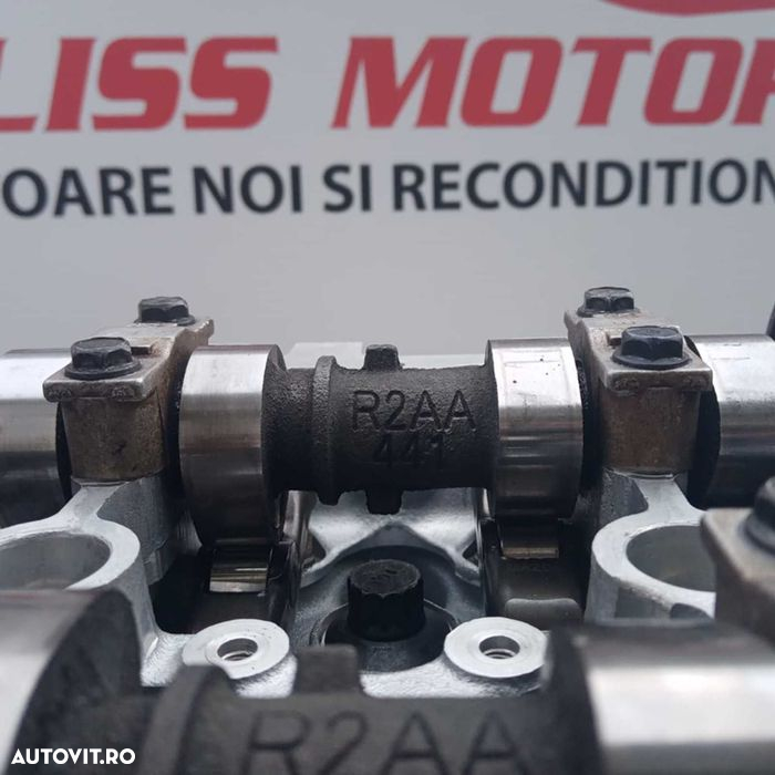 Motor 2.2 Mazda R2AA R2BF Garantie. 6-12 luni. - 4