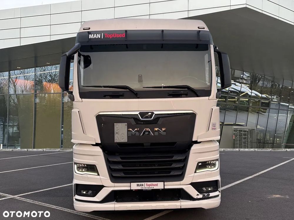 MAN TGX 18.430 4x2 BL SA - 2
