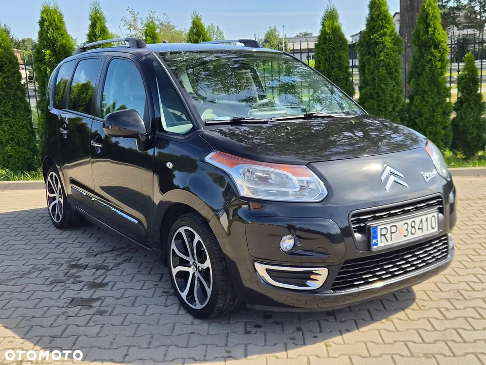 Citroën C3 Picasso 1.6i Exclusive - 36