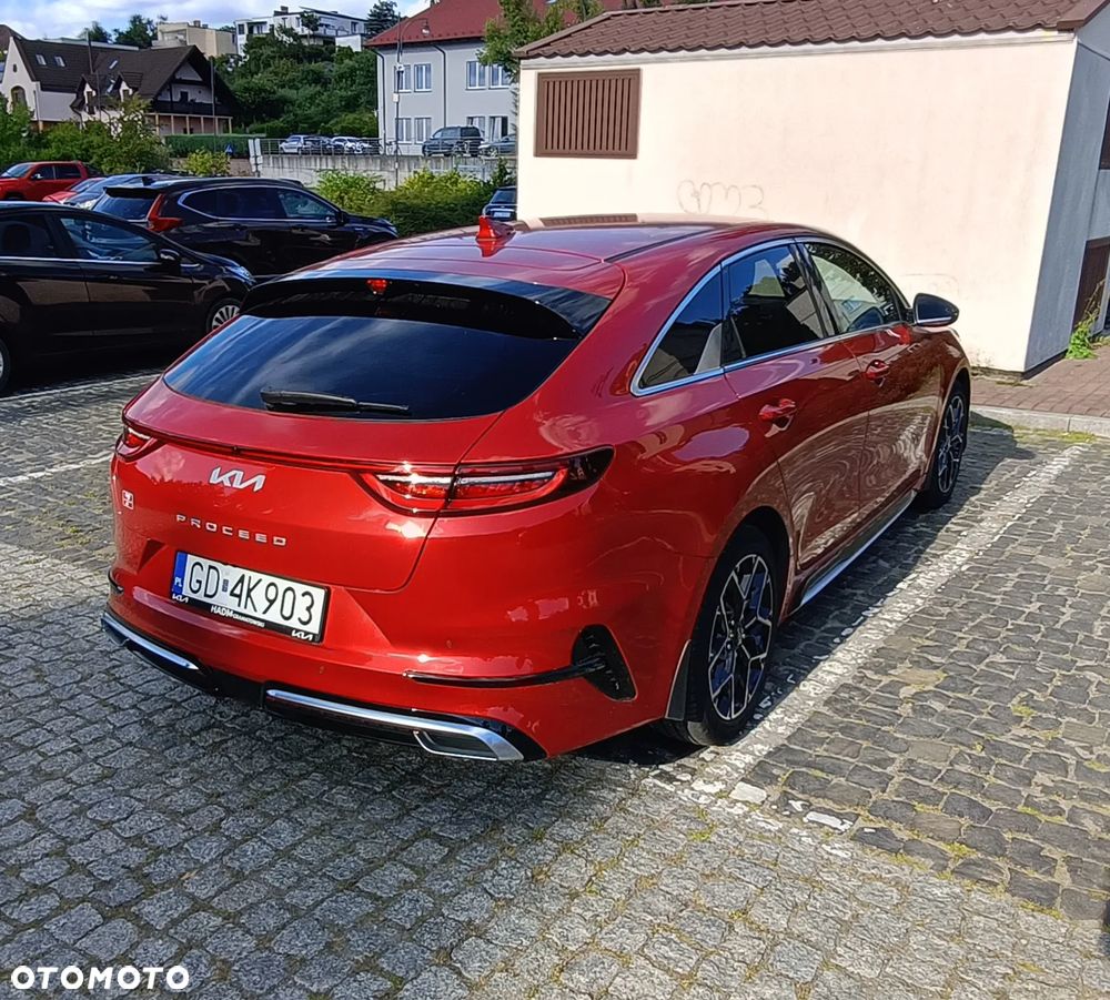Kia ProCeed 1.5 T-GDI GT Line DCT - 6
