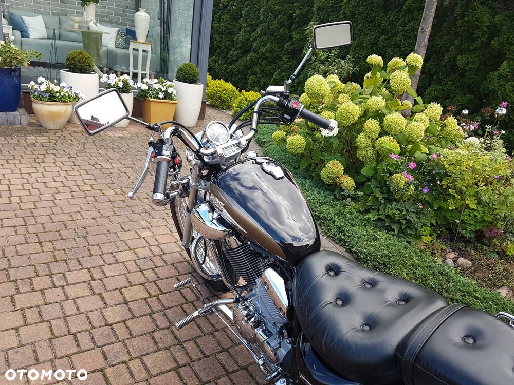 Yamaha Virago - 19