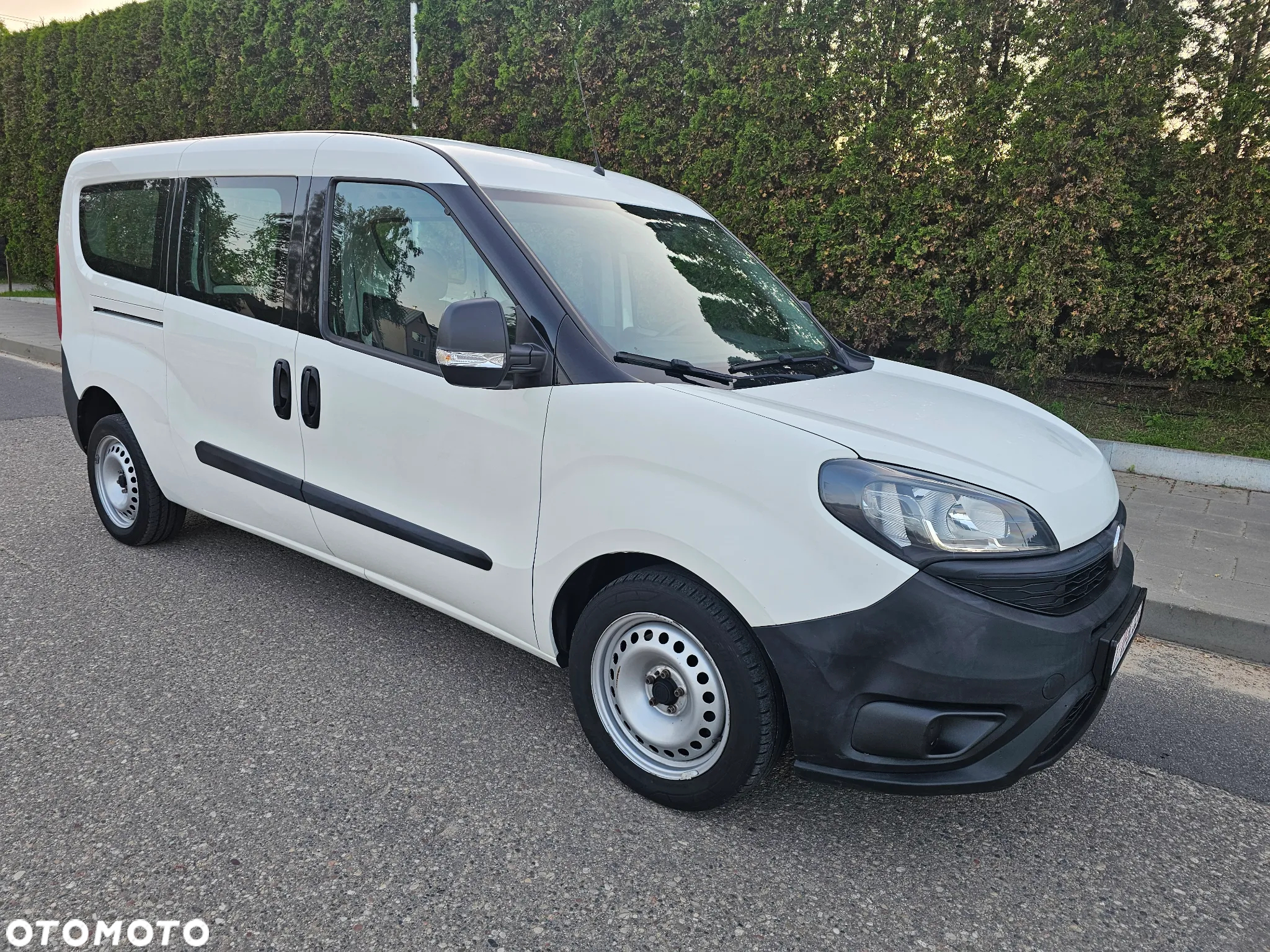 Fiat Doblo Maxi 1.4 Active - 11