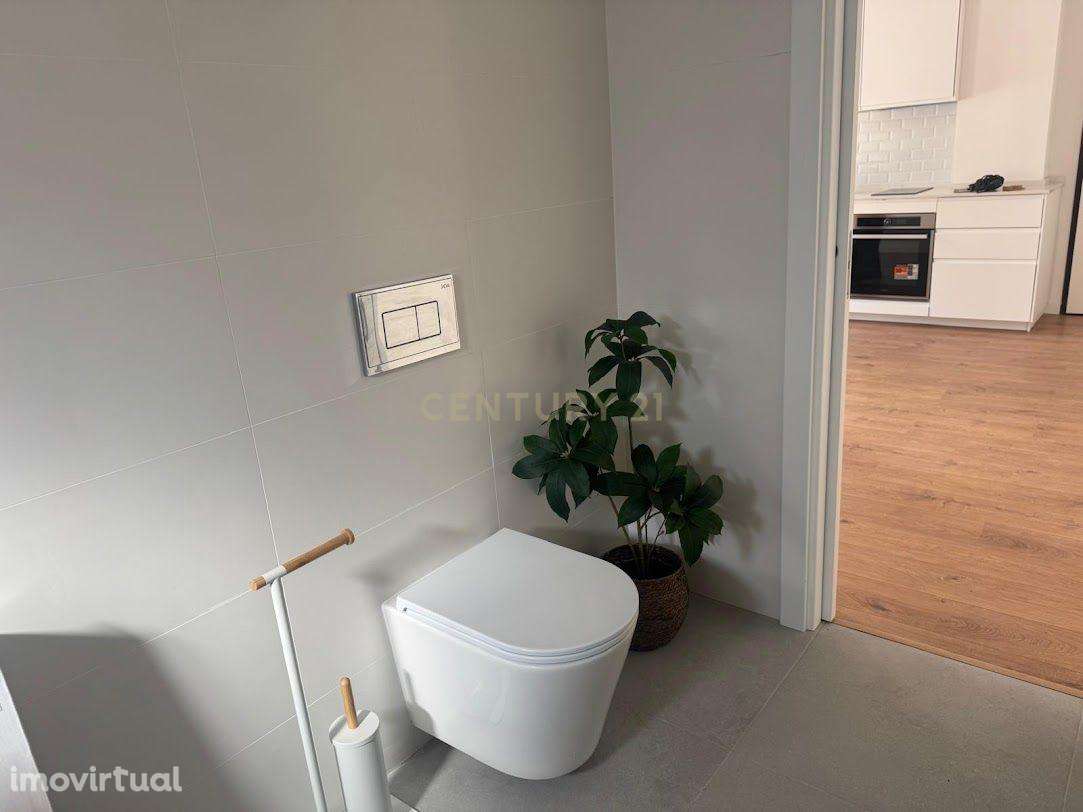 Arrendamento T1 na Zona Ribeirinha do Barreiro - Grande imagem: 5/15